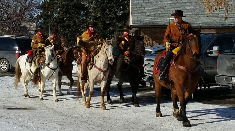 Kinsmen Day of Kindness at Clifton Manor